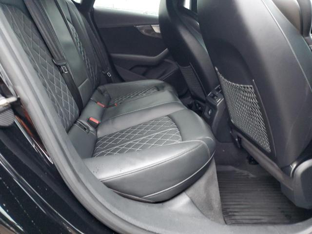 89500205 :رقم المزاد ، WAUB4CF51JA093329 vin ، 2018 Audi S5 مزاد بيع