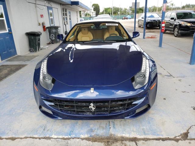 73833395 :رقم المزاد ، ZFF73SKA8F0204871 vin ، 2015 Ferrari Ff مزاد بيع