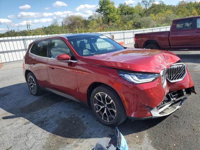 Продаж на аукціоні авто 2025 Bmw X3 30 Xdrive, vin: 5UX53GP03S9Y72083, номер лоту: 85725775