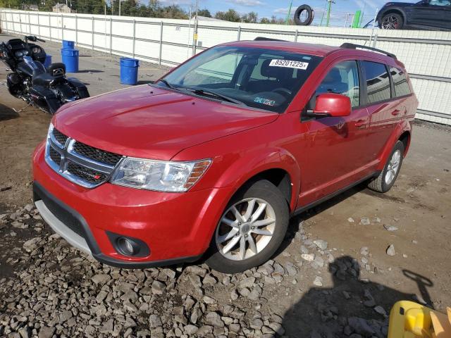 Auction sale of the 2016 Dodge Journey Sx, vin: 3C4PDCBB2GT206033, lot number: 85201225