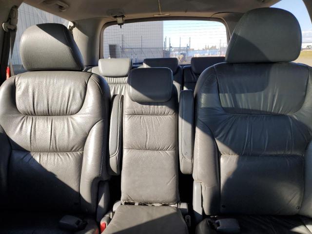 Продажа на аукционе авто 2007 Honda Odyssey Ex, vin: 5FNRL38647B503051, номер лота: 89720635
