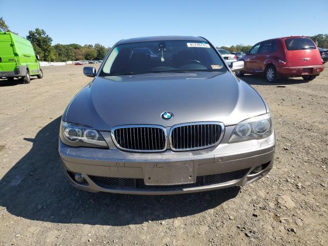 Продажа на аукционе авто 2007 Bmw 750, vin: WBAHN83507DT66437, номер лота: 85748745