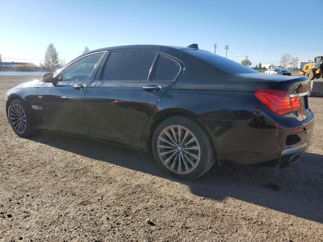 Aukcja sprzedaży 2010 Bmw 750 Li Xdr, vin: WBAKC8C57ACY68144, numer aukcji: 89504115