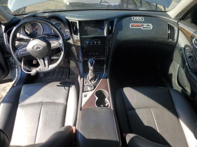 Продажа на аукционе авто 2019 Infiniti Q50 Luxe, vin: JN1EV7AR1KM558323, номер лота: 82331335