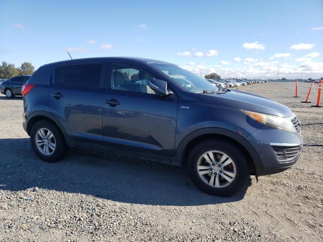 82576625 :رقم المزاد ، KNDPBCA2XB7082808 vin ، 2011 Kia Sportage مزاد بيع