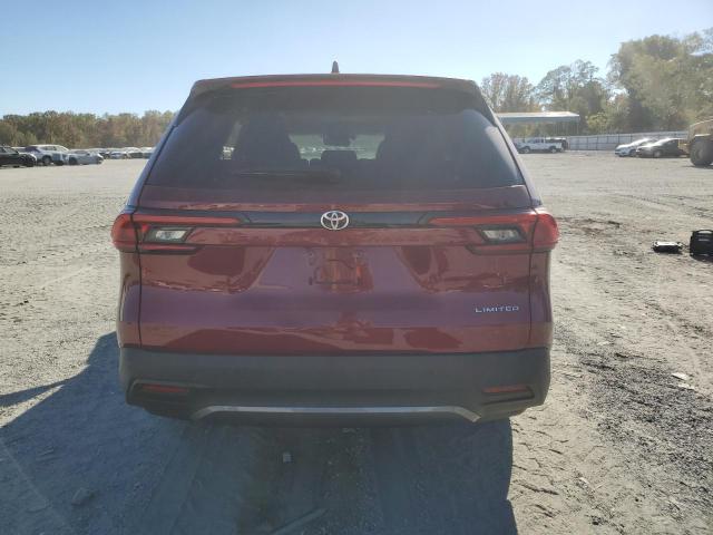 2024 Toyota Grand Highlander მანქანა იყიდება აუქციონზე, vin: 5TDAAAA58RS002641, აუქციონის ნომერი: 85910055