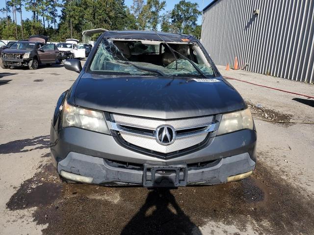 81656185 :رقم المزاد ، 2HNYD28467H503669 vin ، 2007 Acura Mdx Techno مزاد بيع