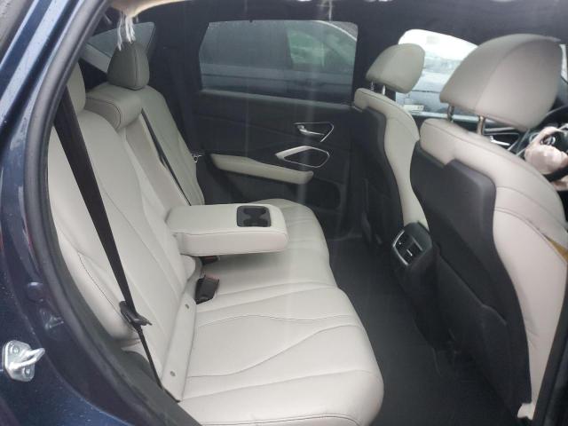 91055715 :رقم المزاد ، 5J8TC2H40SL011106 vin ، 2025 Acura Rdx مزاد بيع
