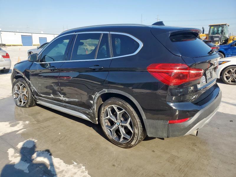 2018 Bmw X1 მანქანა იყიდება აუქციონზე, vin: WBXHT3C39J5L27103, აუქციონის ნომერი: 84896305