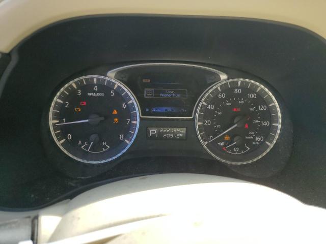Продажа на аукционе авто 2014 Infiniti Qx60, vin: 5N1AL0MM0EC506664, номер лота: 84409275