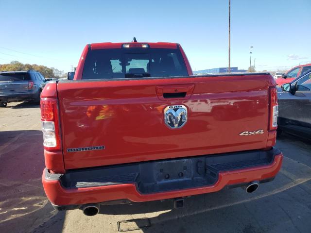 2022 Ram 1500 მანქანა იყიდება აუქციონზე, vin: 1C6SRFFTXNN402354, აუქციონის ნომერი: 89619715