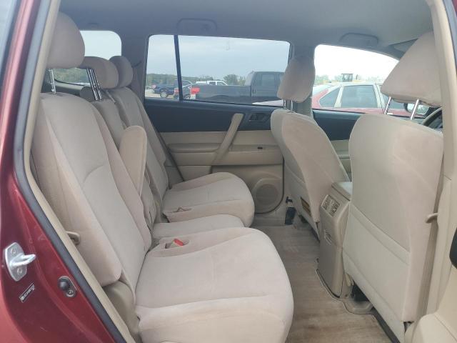 2009 Toyota Highlander მანქანა იყიდება აუქციონზე, vin: JTEES41A492131203, აუქციონის ნომერი: 82454955