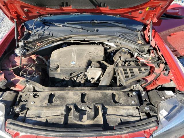 Aukcja sprzedaży 2017 Bmw X3, vin: 5UXWZ7C32H0V89769, numer aukcji: 82497975