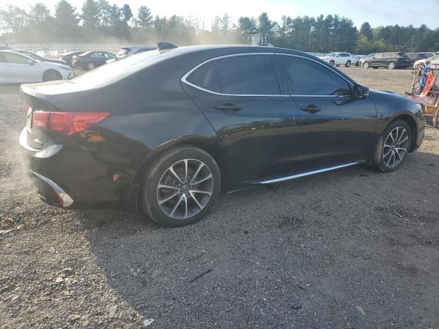 2018 Acura Tlx მანქანა იყიდება აუქციონზე, vin: 19UUB3F54JA003657, აუქციონის ნომერი: 80876635