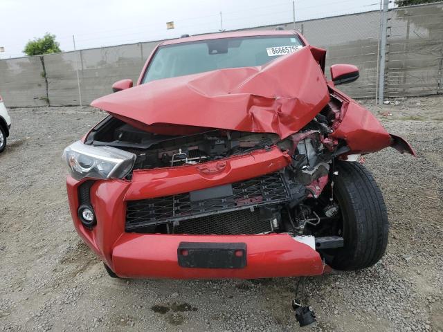 Aukcja sprzedaży 2022 Toyota 4runner Sr, vin: JTEMU5JR2N5996391, numer aukcji: 86665755