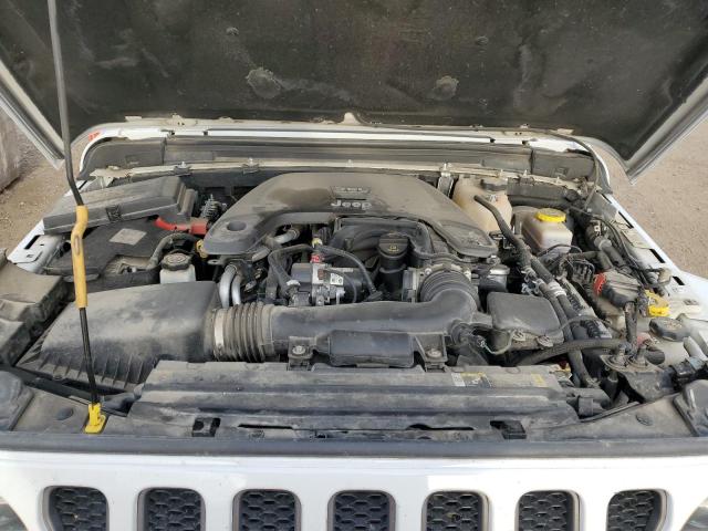 2021 Jeep Wrangler Unlimited მანქანა იყიდება აუქციონზე, vin: 1C4HJXDGXMW583034, აუქციონის ნომერი: 90782385
