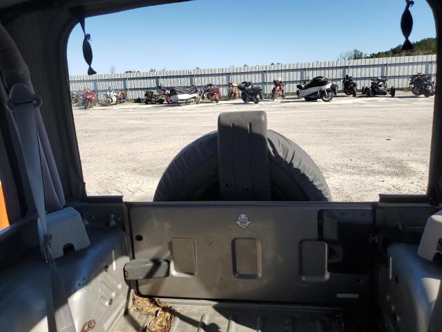 Продаж на аукціоні авто 2000 Jeep Wrangler /, vin: 1J4FA29P5YP714996, номер лоту: 82399465