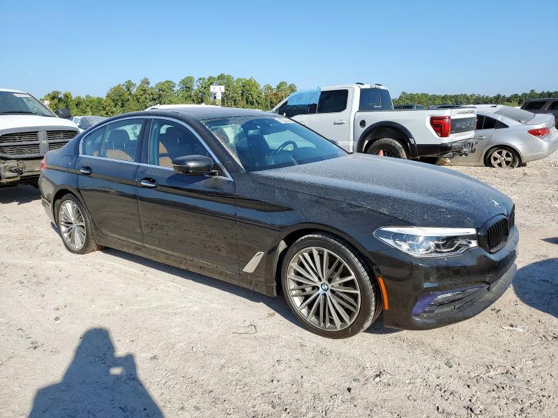 85552035 :رقم المزاد ، WBAJA5C3XHG456298 vin ، 2017 Bmw 530 مزاد بيع