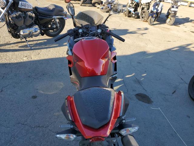 84983655 :رقم المزاد ، JKAEXKG16KDA28339 vin ، 2019 Kawasaki Ex400 مزاد بيع