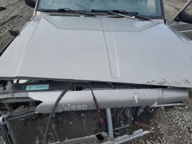 90856595 :رقم المزاد ، 1J4FT48S7YL181665 vin ، 2000 Jeep Cherokee مزاد بيع