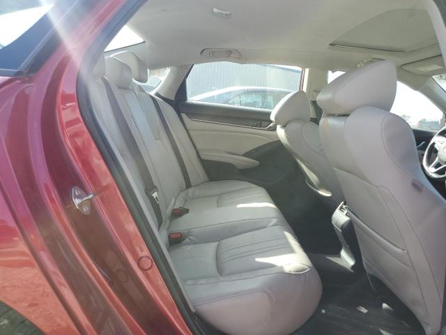 Aukcja sprzedaży 2018 Honda Accord, vin: 1HGCV3F95JA011594, numer aukcji: 84818405
