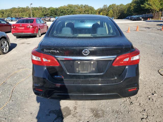 2018 Nissan Sentra მანქანა იყიდება აუქციონზე, vin: 3N1AB7AP3JY347089, აუქციონის ნომერი: 85777305