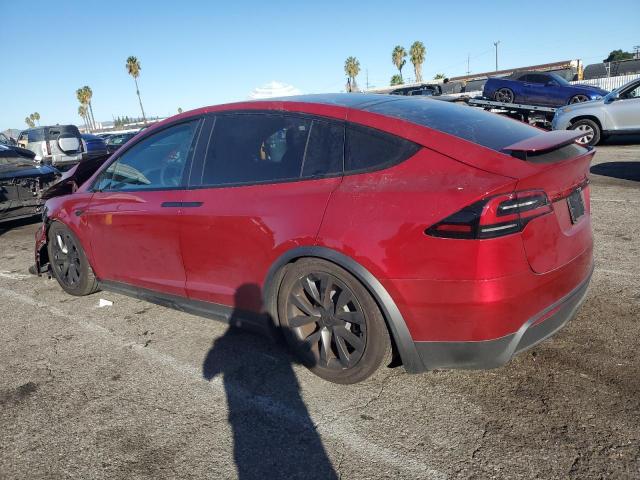 Aukcja sprzedaży 2024 Tesla Model X, vin: 7SAXCAE5XRF459697, numer aukcji: 90097105