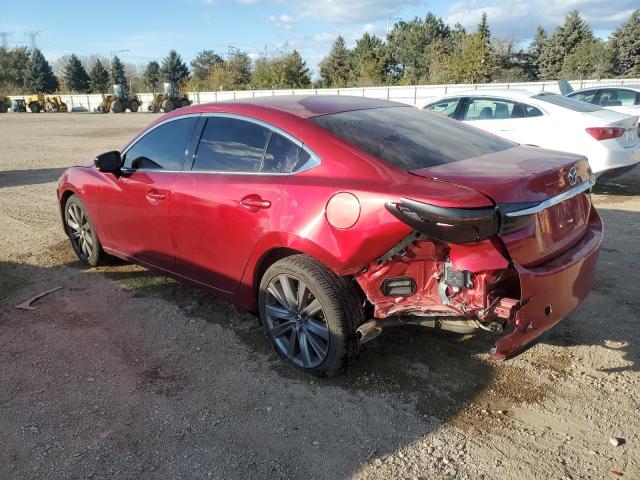 Продаж на аукціоні авто 2020 Mazda 6, vin: JM1GL1VM5L1514917, номер лоту: 90932005