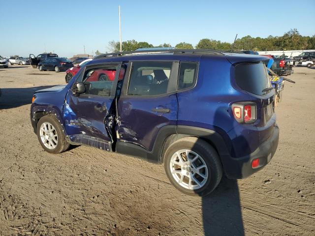 2021 Jeep Renegade S მანქანა იყიდება აუქციონზე, vin: ZACNJCABXMPM49543, აუქციონის ნომერი: 86448955