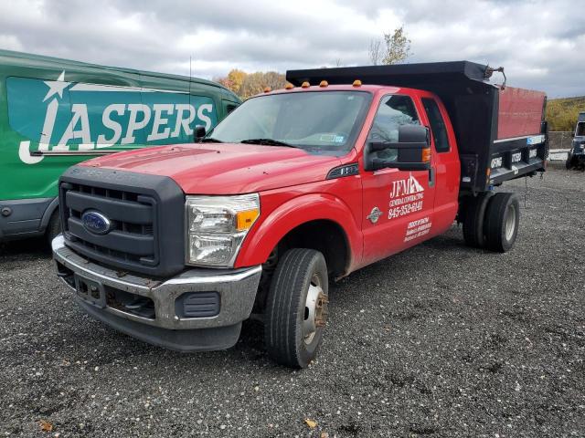 2016 Ford F350 Super მანქანა იყიდება აუქციონზე, vin: 1FD8X3HT1GEB07372, აუქციონის ნომერი: 90664275