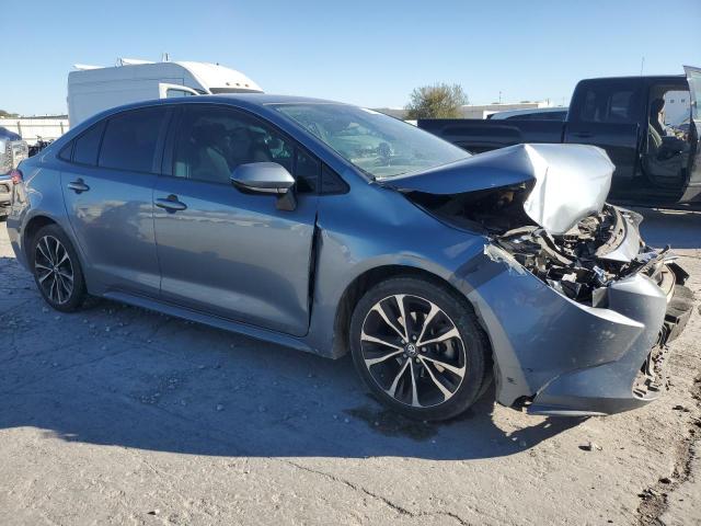 89522785 :رقم المزاد ، 5YFEPRAE1LP011230 vin ، 2020 Toyota Corolla Le مزاد بيع