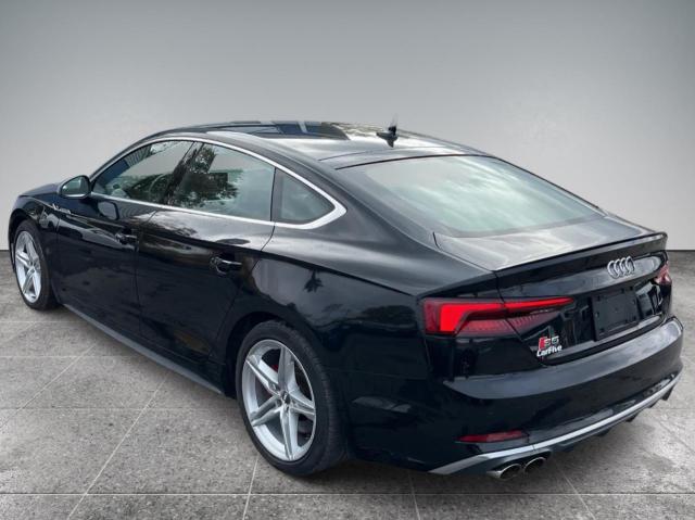 2019 Audi S5 Premium მანქანა იყიდება აუქციონზე, vin: WAUB4CF57KA000718, აუქციონის ნომერი: 90543055
