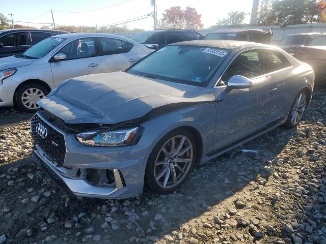 87383115 :رقم المزاد ، WUAPWAF54JA903790 vin ، 2018 Audi Rs5 مزاد بيع