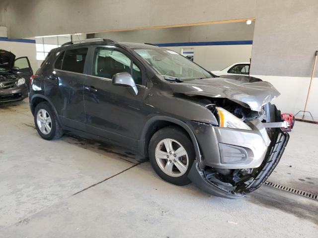 2016 Chevrolet Trax 1lt მანქანა იყიდება აუქციონზე, vin: 3GNCJLSB0GL165352, აუქციონის ნომერი: 82490055