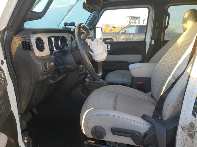 90071525 :رقم المزاد ، 1C4JJXP61NW137294 vin ، 2022 Jeep Wrangler U مزاد بيع