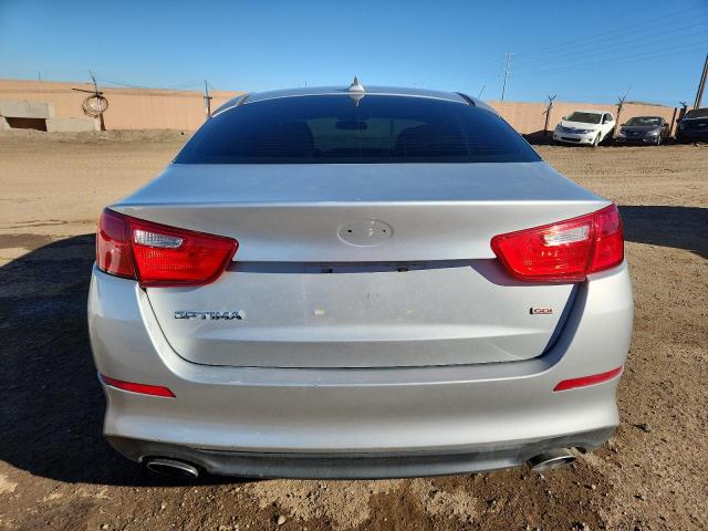 Продажа на аукционе авто 2015 Kia Optima Lx, vin: 5XXGM4A78FG503417, номер лота: 89653615