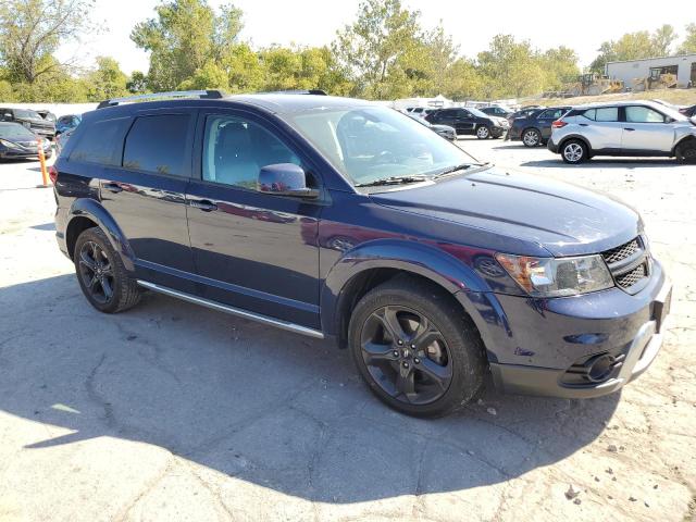2018 Dodge Journey Crossroad მანქანა იყიდება აუქციონზე, vin: 3C4PDDGG7JT430724, აუქციონის ნომერი: 86244225