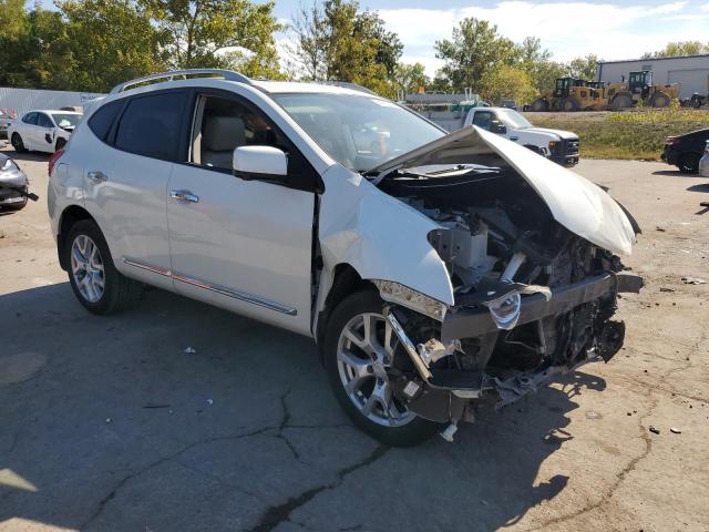2013 Nissan Rogue S მანქანა იყიდება აუქციონზე, vin: JN8AS5MV1DW143502, აუქციონის ნომერი: 84915015