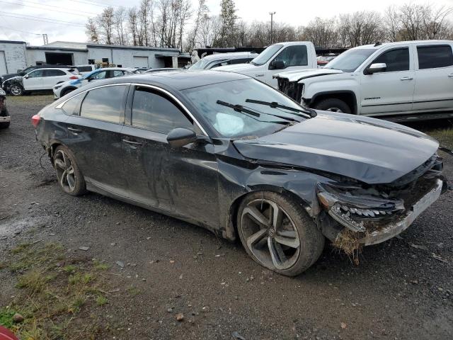 85868525 :رقم المزاد ، 1HGCV1F3XNA801351 vin ، 2022 Honda Accord مزاد بيع