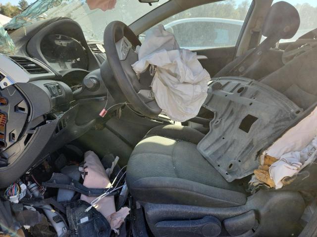 89709355 :رقم المزاد ، 3N1AB7AP0HY286570 vin ، 2017 Nissan Sentra مزاد بيع