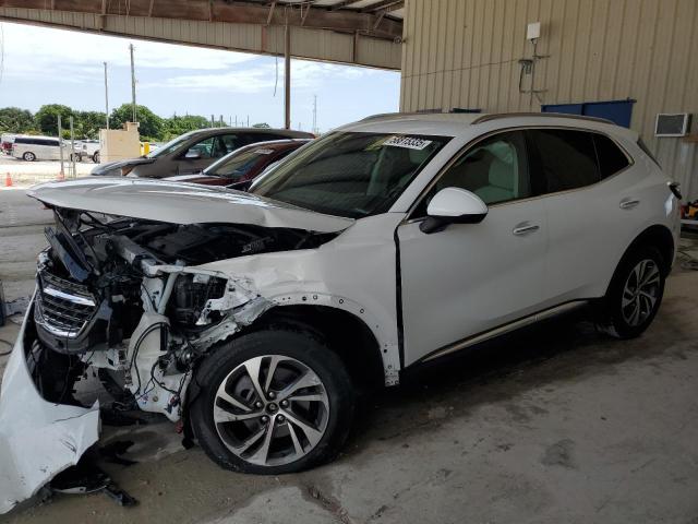 Aukcja sprzedaży 2022 Buick Envision E, vin: LRBFZNR41ND053260, numer aukcji: 86337445