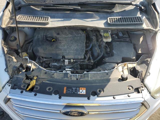 89677325 :رقم المزاد ، 1FMCU9GD5HUB45551 vin ، 2017 Ford Escape Se مزاد بيع