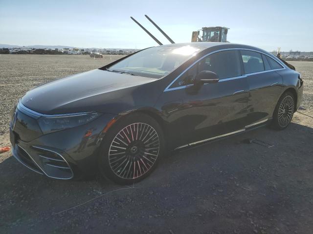 Продажа на аукционе авто 2022 Mercedes-benz Eqs 450+, vin: W1KCG2DB1NA004825, номер лота: 82589565