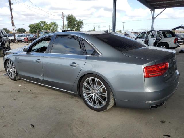 Aukcja sprzedaży 2013 Audi A8 L Quatt, vin: WAUR2AFD5DN006853, numer aukcji: 86621245