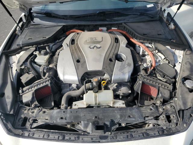 Продажа на аукционе авто 2015 Infiniti Q50 Hybrid, vin: JN1AV7AP5FM790734, номер лота: 82675205