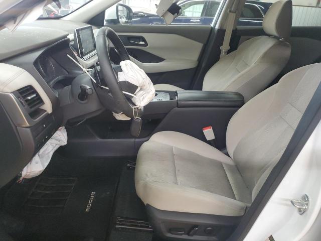 Aukcja sprzedaży 2025 Nissan Rogue Sv, vin: 5N1BT3BA9SC771433, numer aukcji: 84991825
