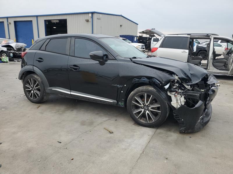 2016 Mazda Cx-3 მანქანა იყიდება აუქციონზე, vin: JM1DKBD75G0112155, აუქციონის ნომერი: 89704275