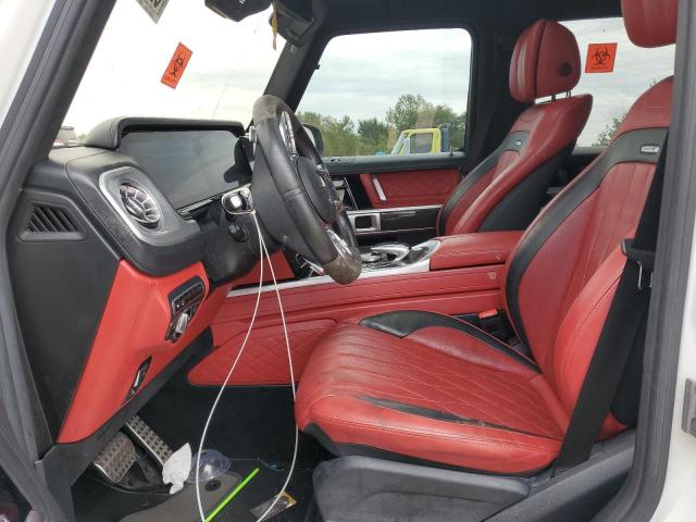 82412935 :رقم المزاد ، W1NYC7HJ1LX355277 vin ، 2020 Mercedes-benz G مزاد بيع