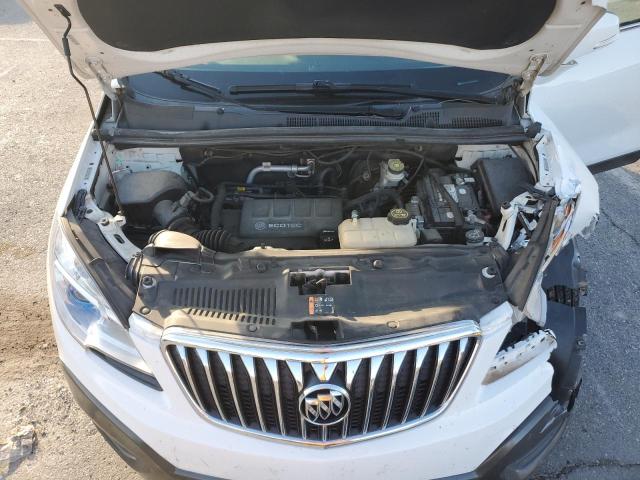 85518625 :رقم المزاد ، KL4CJASB5GB637621 vin ، 2016 Buick Encore مزاد بيع