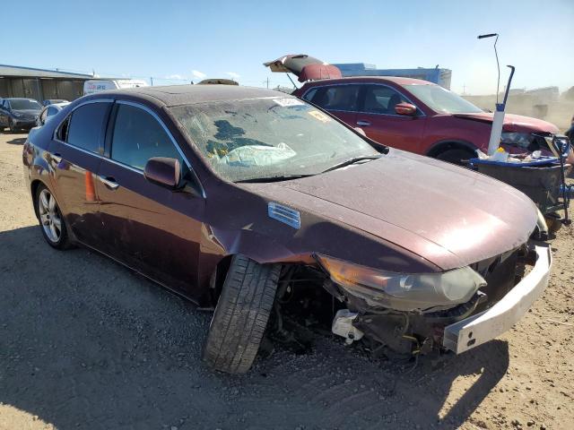 87242415 :رقم المزاد ، JH4CU2F6XAC024751 vin ، 2010 Acura Tsx مزاد بيع